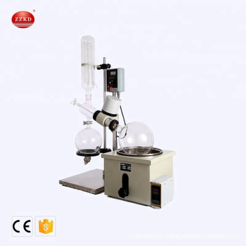 Rotary Alcohol Distillation Equipment from China Supplier